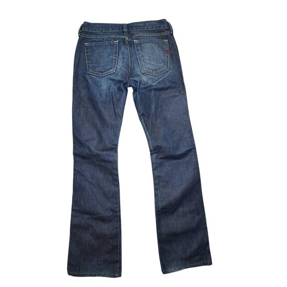 Vintage Diesel Industry Y2K Straight Leg Jeans – Made in Italy – Size 25 Womens - Picture 4 of 6